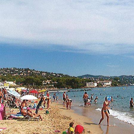 Au Jardin Du Golfe Villa Le Plan-de-la-Tour Esterno foto