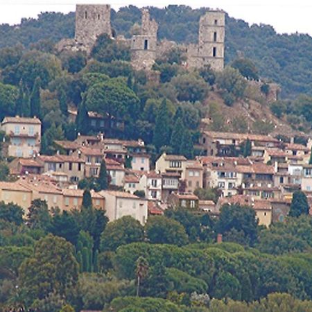 Au Jardin Du Golfe Villa Le Plan-de-la-Tour Esterno foto